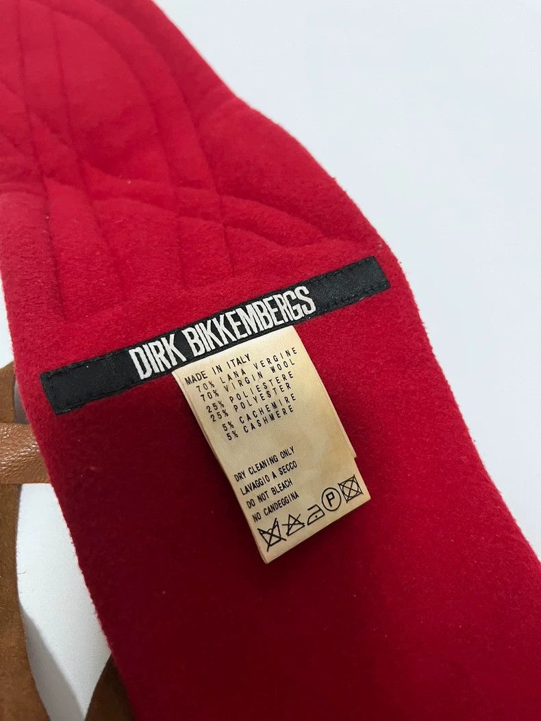 Dirk Bikkembergs Dirk Bikkembergs Choker Necklace with Tassels Size ONE SIZE - 5 Thumbnail