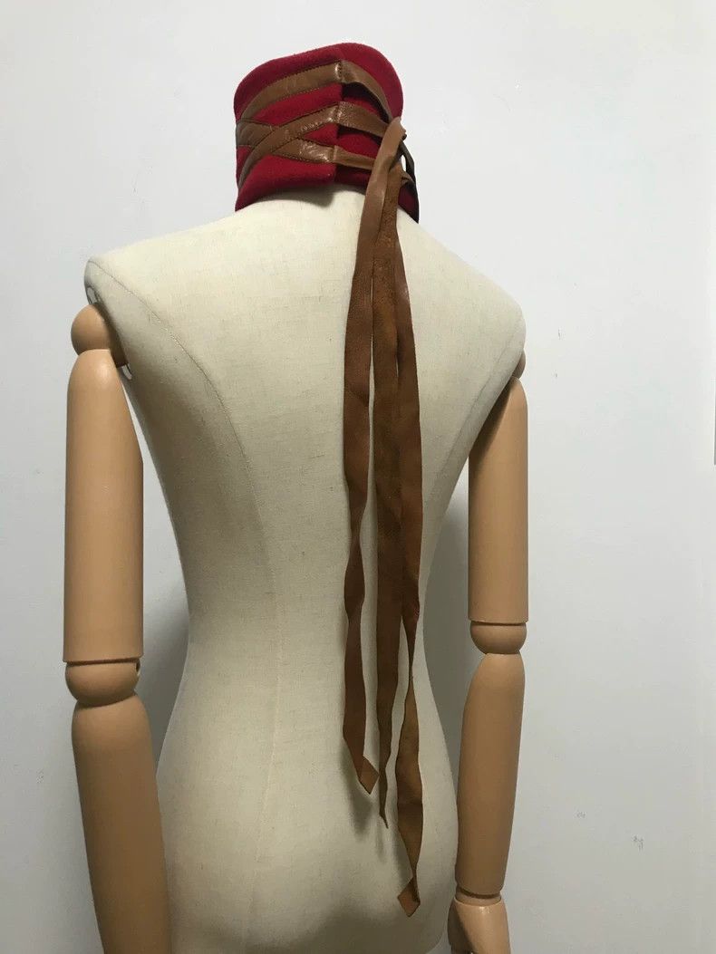Dirk Bikkembergs Dirk Bikkembergs Choker Necklace with Tassels Size ONE SIZE - 7 Thumbnail