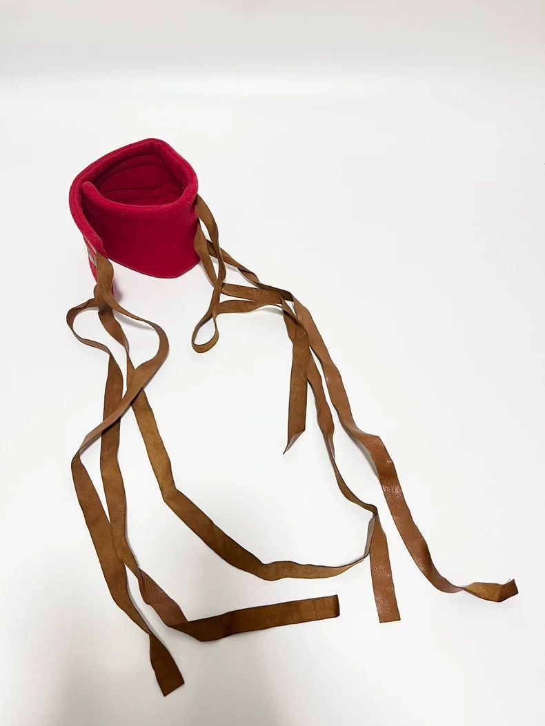 Dirk Bikkembergs Dirk Bikkembergs Choker Necklace with Tassels Size ONE SIZE - 2 Thumbnail