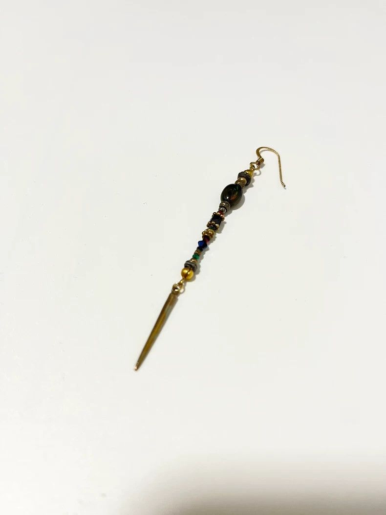 David Yurman Gunda Gemstone Ear Studs Earrings Size ONE SIZE - 2 Thumbnail