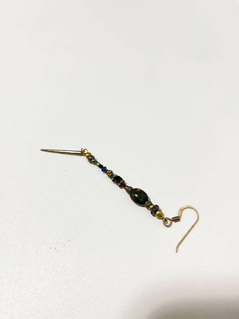 David Yurman Gunda Gemstone Ear Studs Earrings Size ONE SIZE - 3 Thumbnail