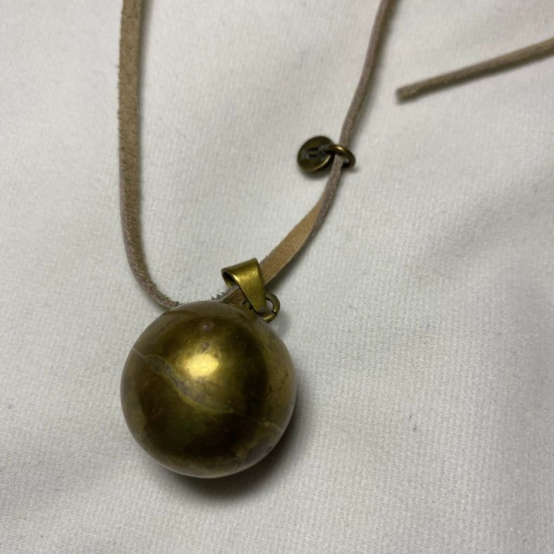 Undercover Undercover High Bridge Bell Necklace Size ONE SIZE - 2 Thumbnail