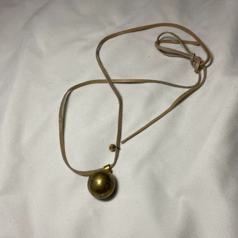 Undercover Undercover High Bridge Bell Necklace Size ONE SIZE - 3 Thumbnail
