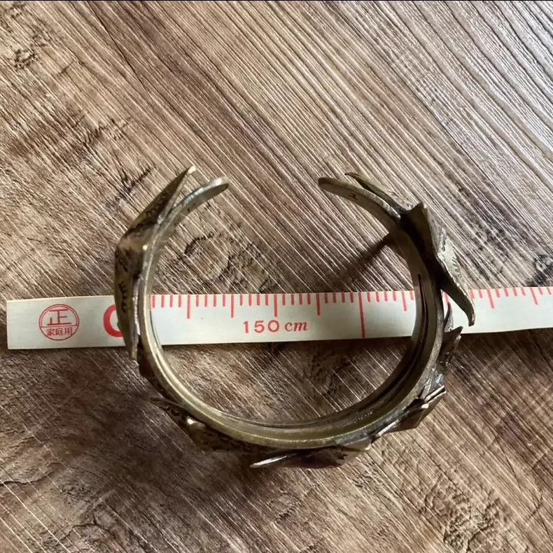 Kapital Kapital Star Bracelet with Colorful Details Size ONE SIZE - 5 Thumbnail