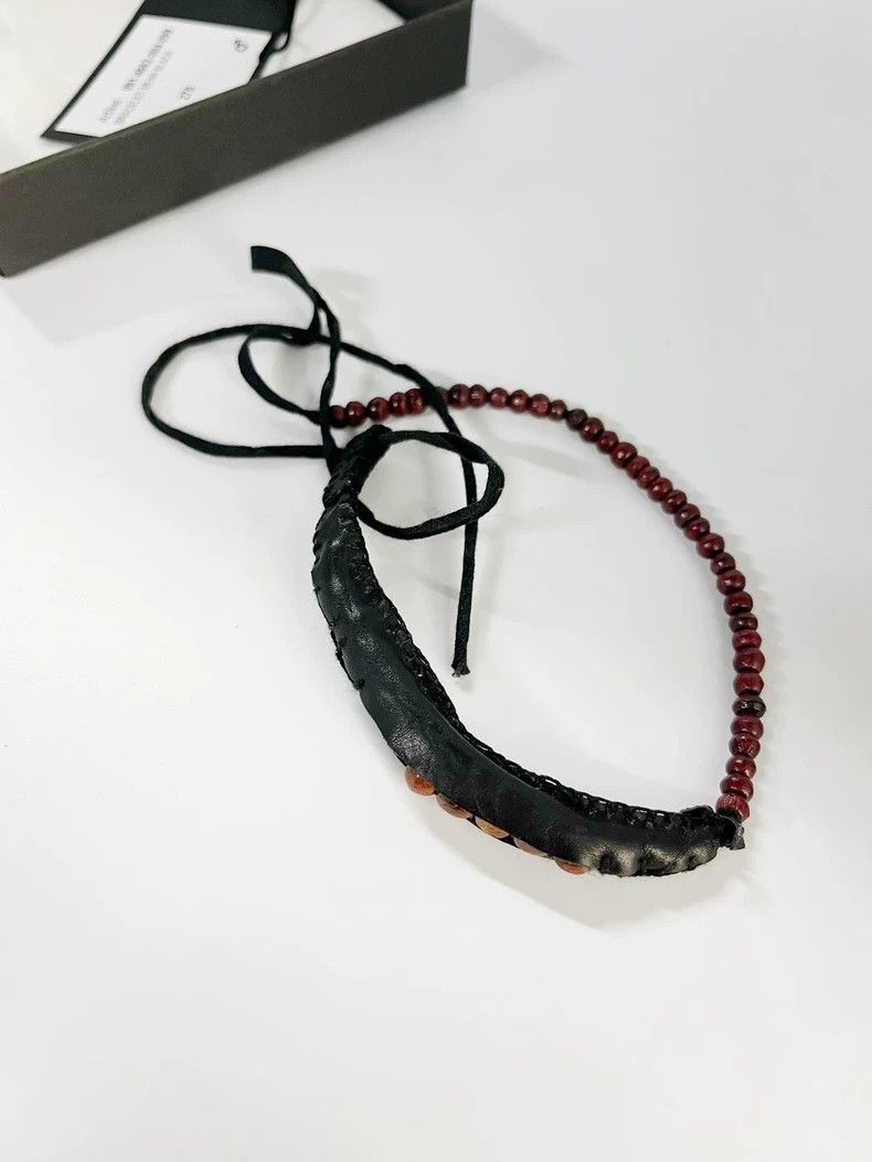 Ann Demeulemeester Ann Demeulemeester Pea Bracelet with Box Size ONE SIZE - 3 Thumbnail