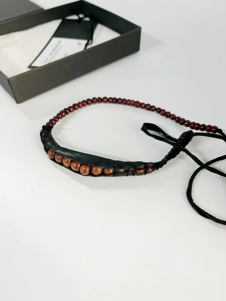 Ann Demeulemeester Ann Demeulemeester Pea Bracelet with Box Size ONE SIZE - 2 Thumbnail