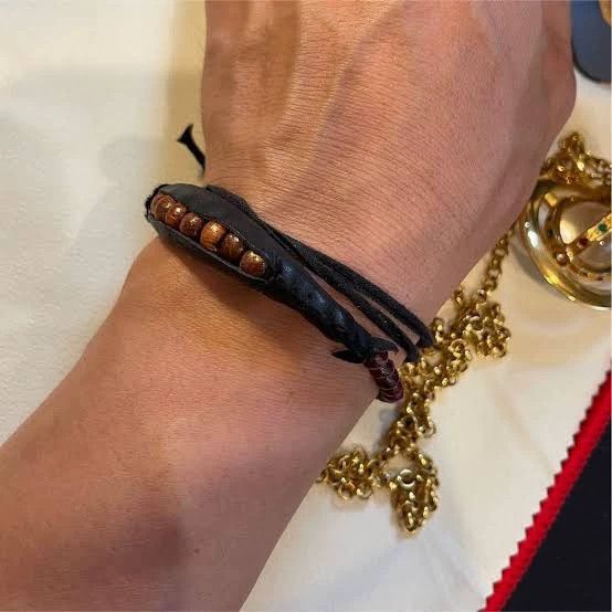 Ann Demeulemeester Ann Demeulemeester Pea Bracelet with Box Size ONE SIZE - 4 Thumbnail