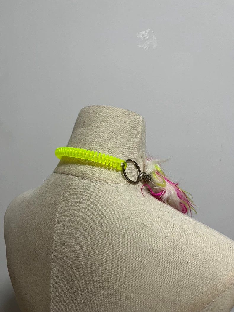 Takahiromiyashita The Soloist. Takuya Angel Monster Handchain Necklace Size ONE SIZE - 3 Thumbnail