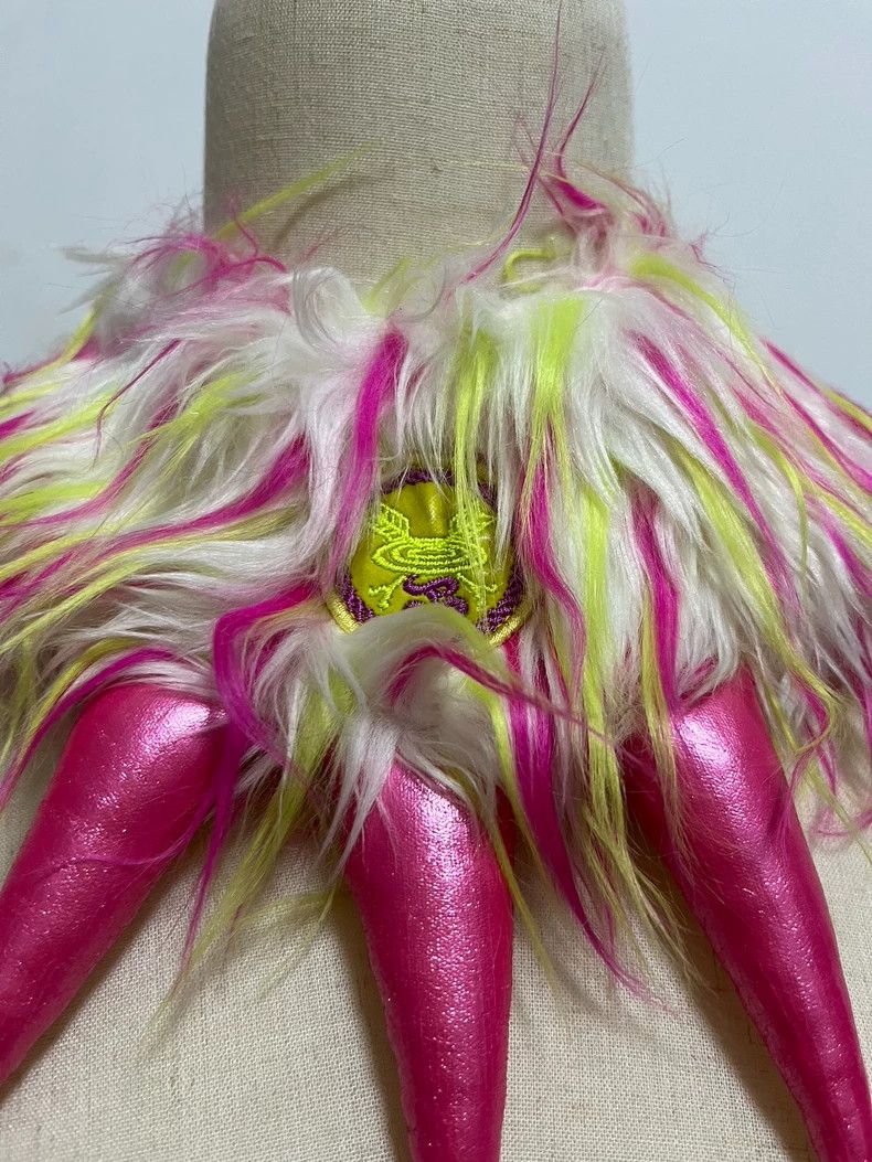 Takahiromiyashita The Soloist. Takuya Angel Monster Handchain Necklace Size ONE SIZE - 4 Thumbnail