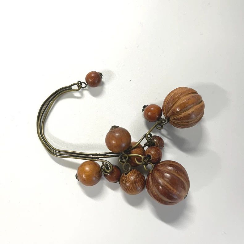 Kapital Kapital Fruit Ear Hanging Accessory Size ONE SIZE - 2 Thumbnail