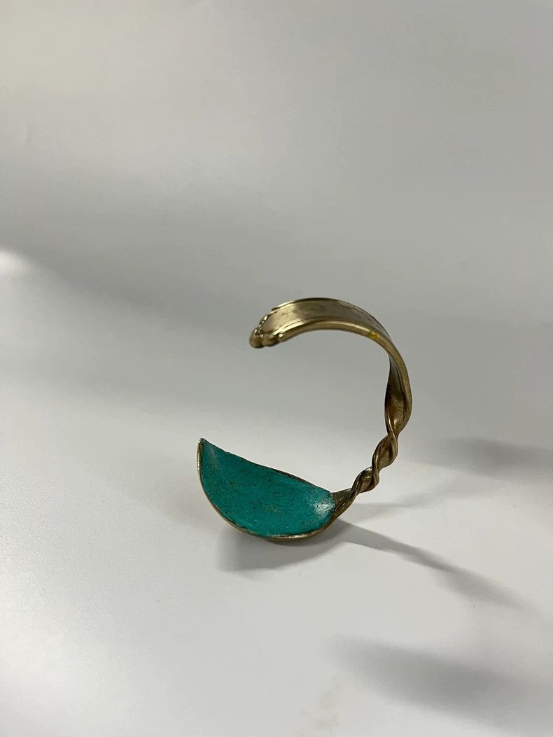 Kapital kapital Spoon Bracelet for Women Size ONE SIZE - 3 Thumbnail