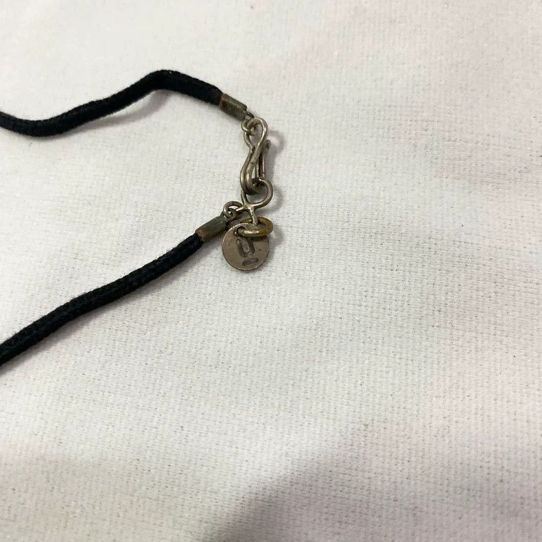 Undercover Undercover High Neck Distorted Fork Necklace Size ONE SIZE - 2 Thumbnail