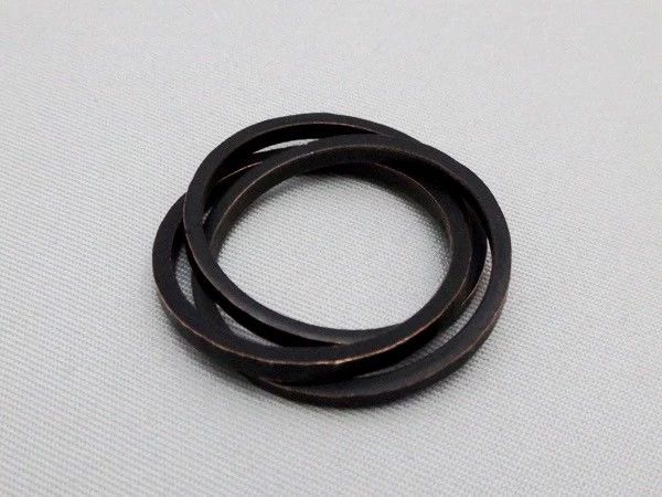 Julius Julius Ring 2011AW with Box and Tag Size ONE SIZE - 5 Thumbnail
