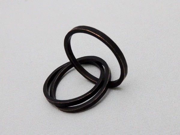 Julius Julius Ring 2011AW with Box and Tag Size ONE SIZE - 2 Thumbnail
