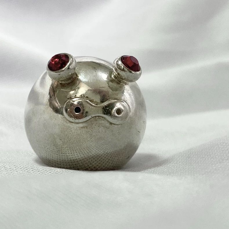 Walter Van Beirendonck Walter Van Beirendonck Pukpuk Ring Size ONE SIZE - 2 Thumbnail