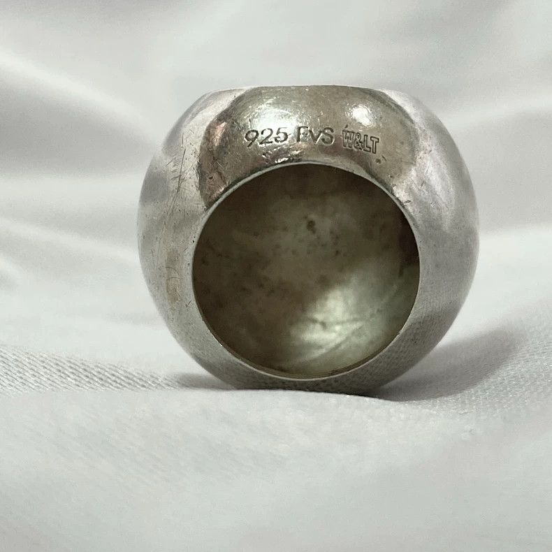 Walter Van Beirendonck Walter Van Beirendonck Pukpuk Ring Size ONE SIZE - 5 Thumbnail