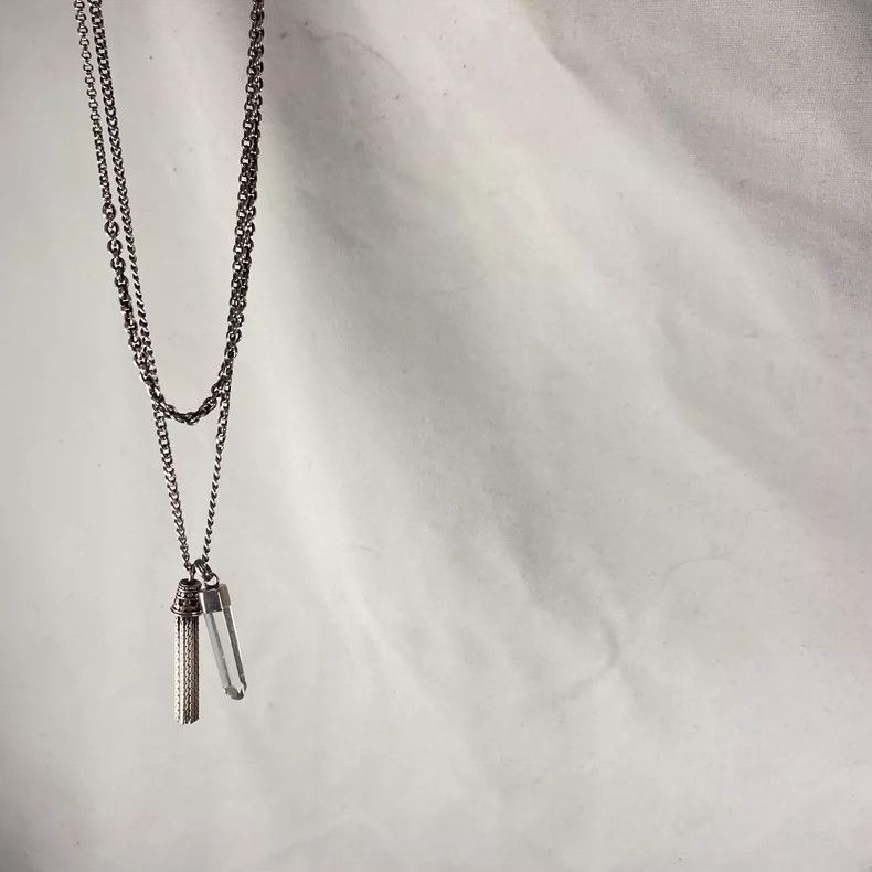 David Yurman Gunda Gem Tassel Necklace Size ONE SIZE - 5 Thumbnail