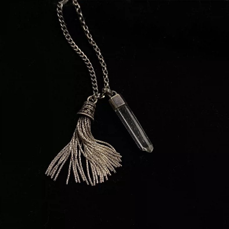 David Yurman Gunda Gem Tassel Necklace Size ONE SIZE - 2 Thumbnail