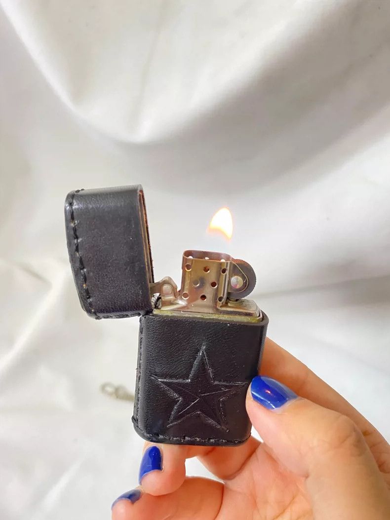Y's Yohji Yamamoto Zippo Lighter Necklace Size ONE SIZE - 3 Thumbnail