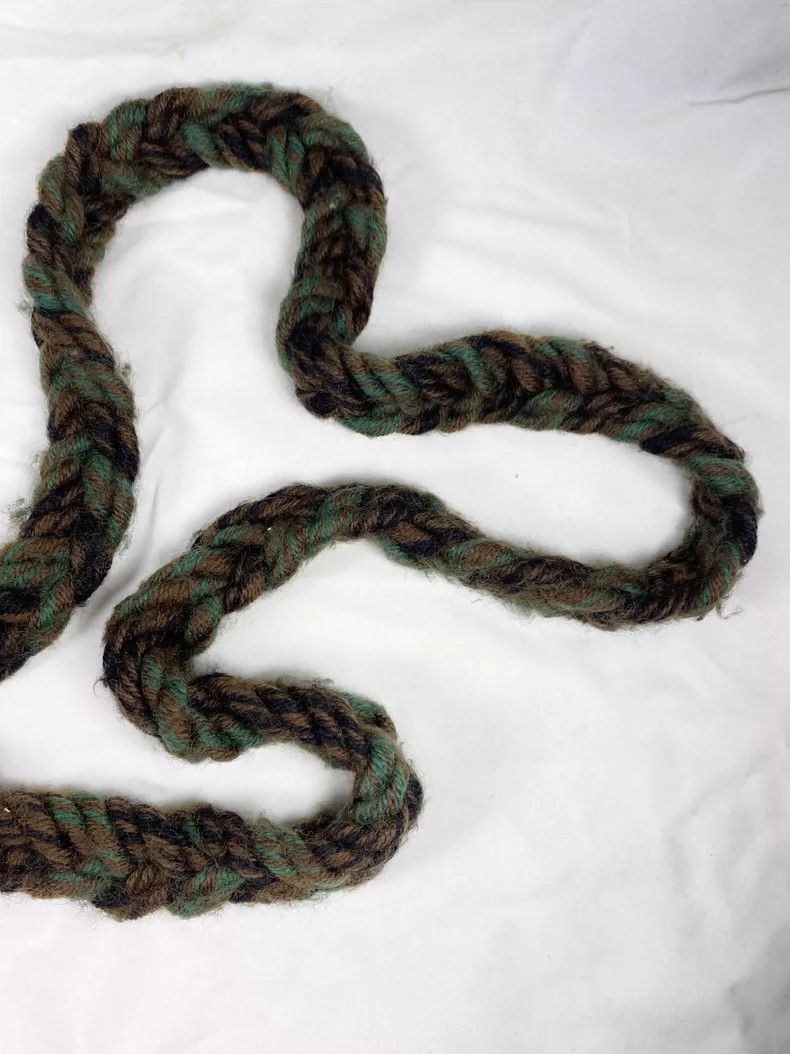 Undercover Undercover Moon Phase Knitted Waist Belt Scarf Size ONE SIZE - 3 Thumbnail