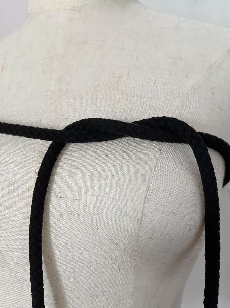 Maison Margiela Spirit Braid Waist Belt for Fashion Style Size ONE SIZE - 6 Thumbnail