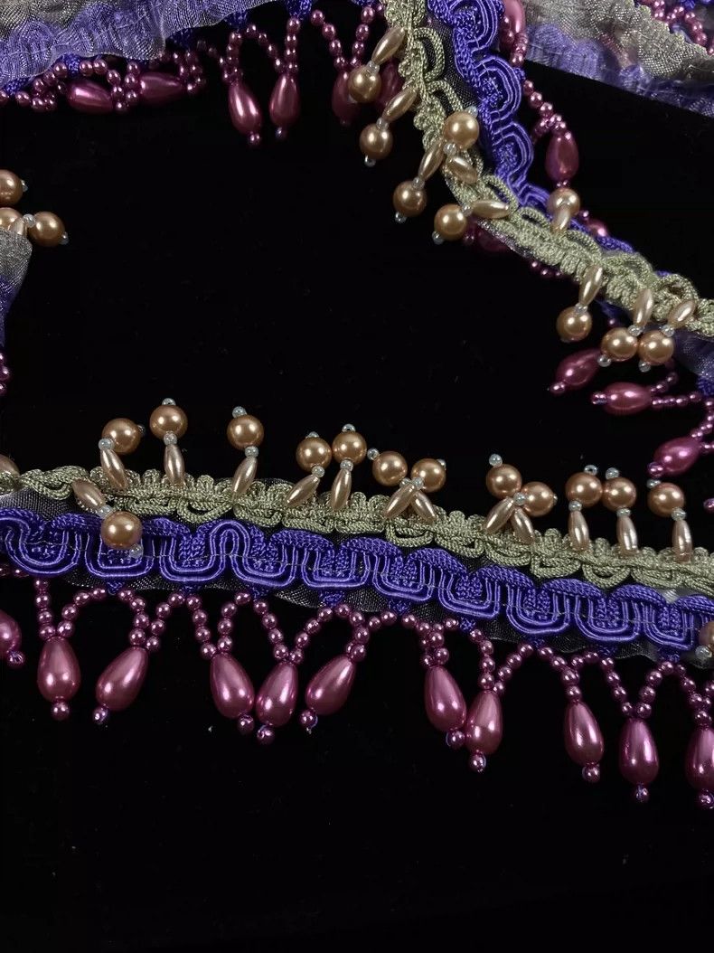 Junya Watanabe Junya Watanabe Beaded Waist Belt Necklace Size ONE SIZE - 6 Thumbnail