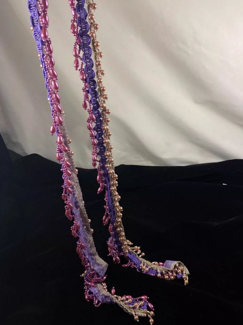 Junya Watanabe Junya Watanabe Beaded Waist Belt Necklace Size ONE SIZE - 4 Thumbnail