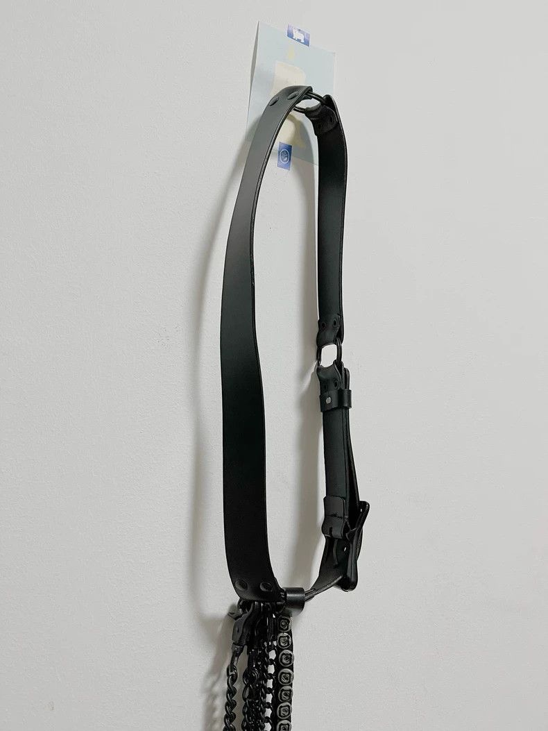 Ann Demeulemeester Ann Demeulemeester Chain Waist Belt Size ONE SIZE - 5 Thumbnail