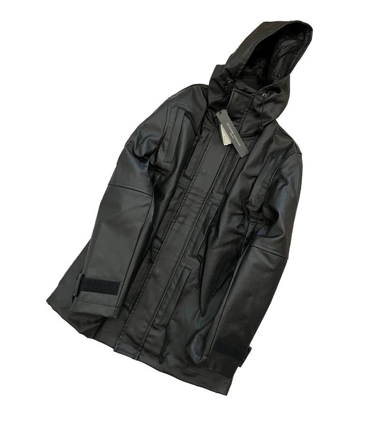 Japanese Brand Ryuichiro Shimazaki 18 Pocket Windbreaker Coat Size US L / EU 52-54 / 3 - 3 Thumbnail