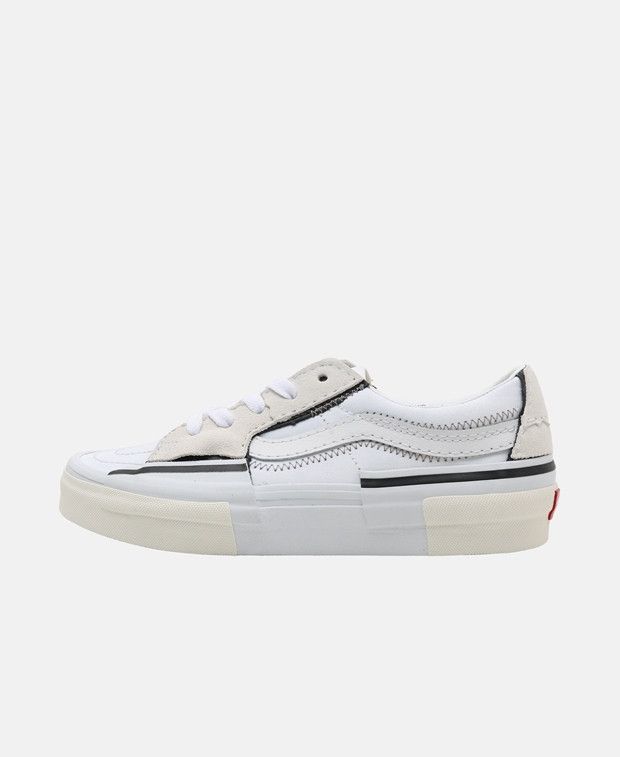 Vans Sk8-Low Reconstruct Sneakers Size US 7 / IT 37 - 4 Thumbnail