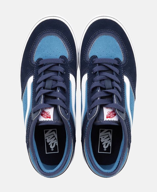 Vans JN Rowley Classic Sneakers Size US 5 / IT 35 - 3 Thumbnail