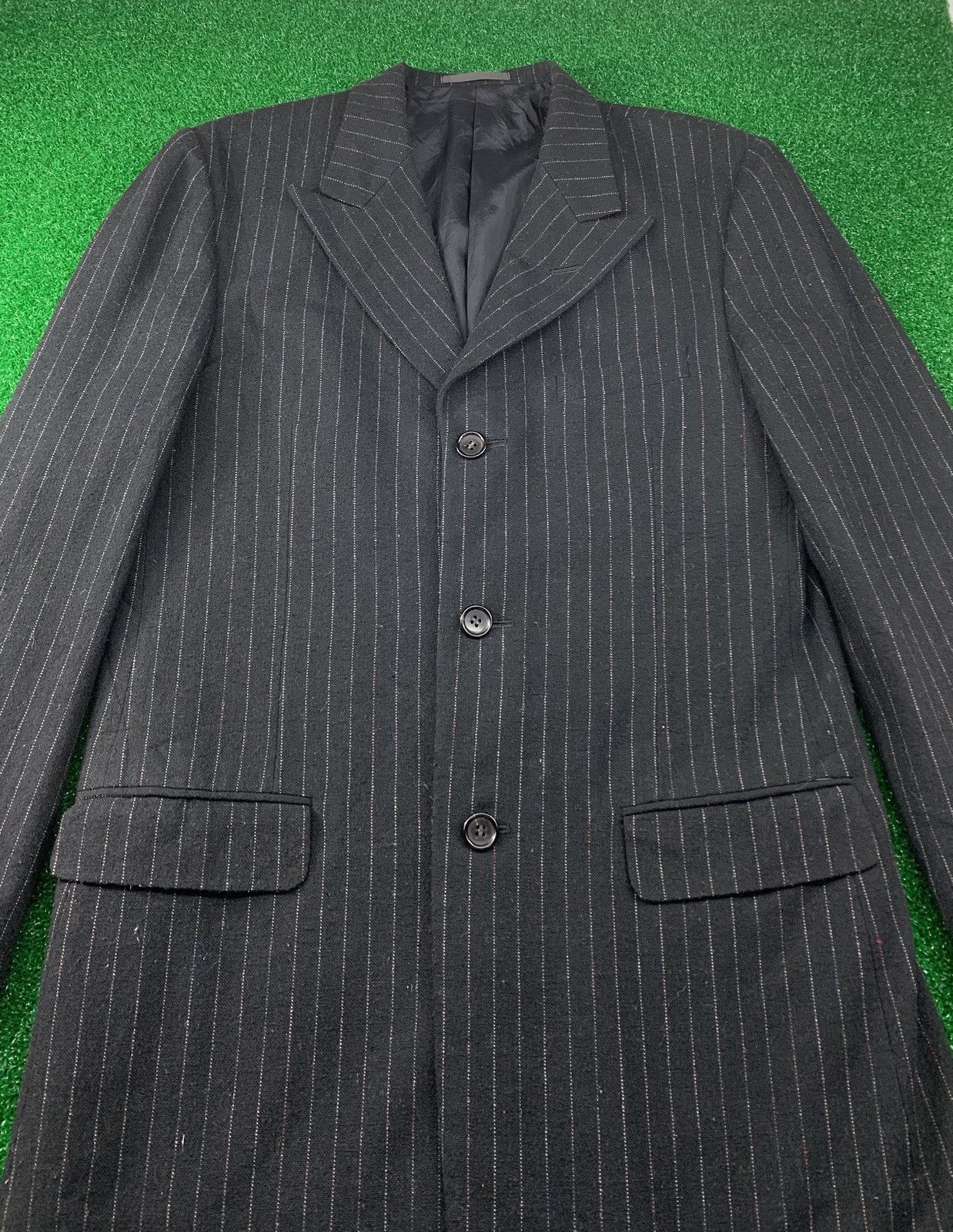 Comme des Garcons CDG Wool Long Coats Size US M / EU 48-50 / 2 - 1 Thumbnail