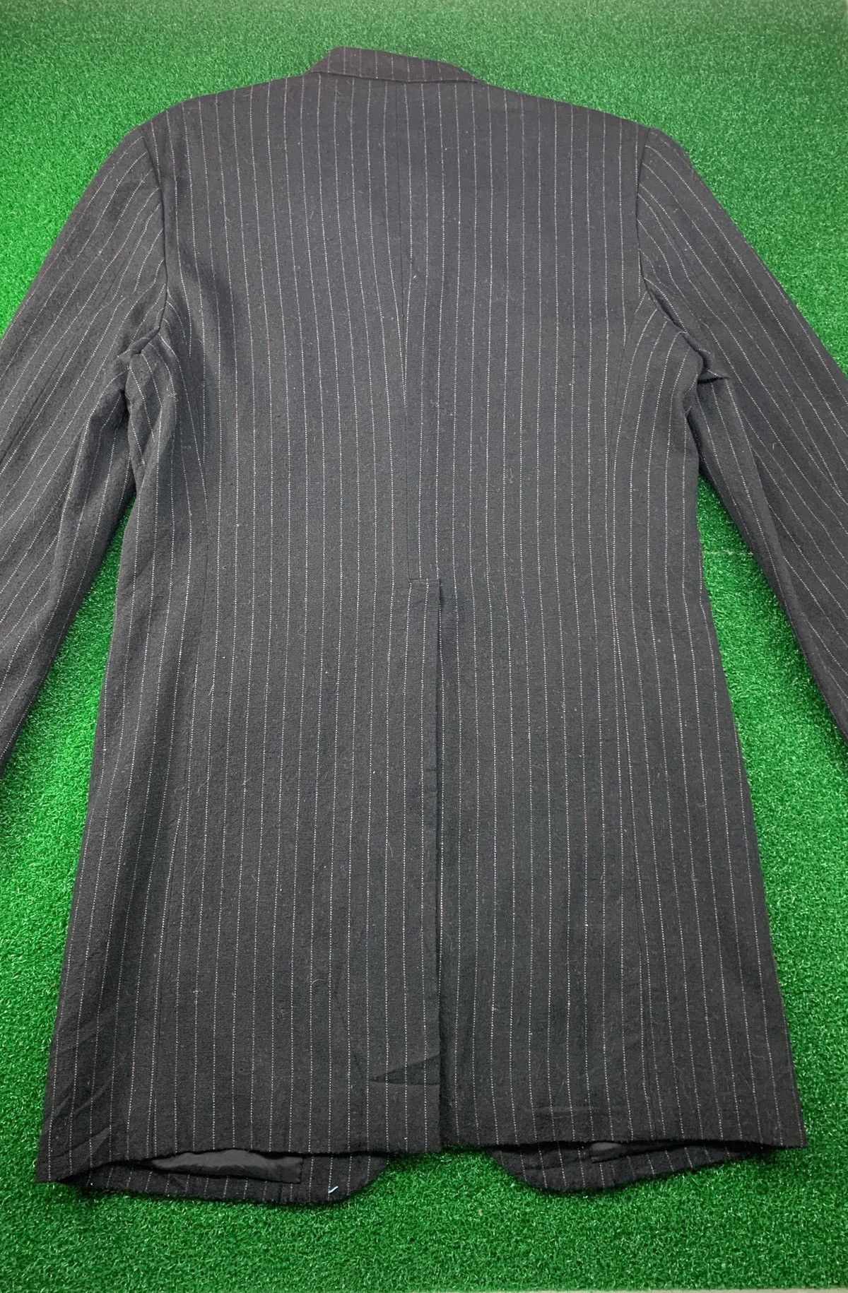 Comme des Garcons CDG Wool Long Coats Size US M / EU 48-50 / 2 - 3 Thumbnail