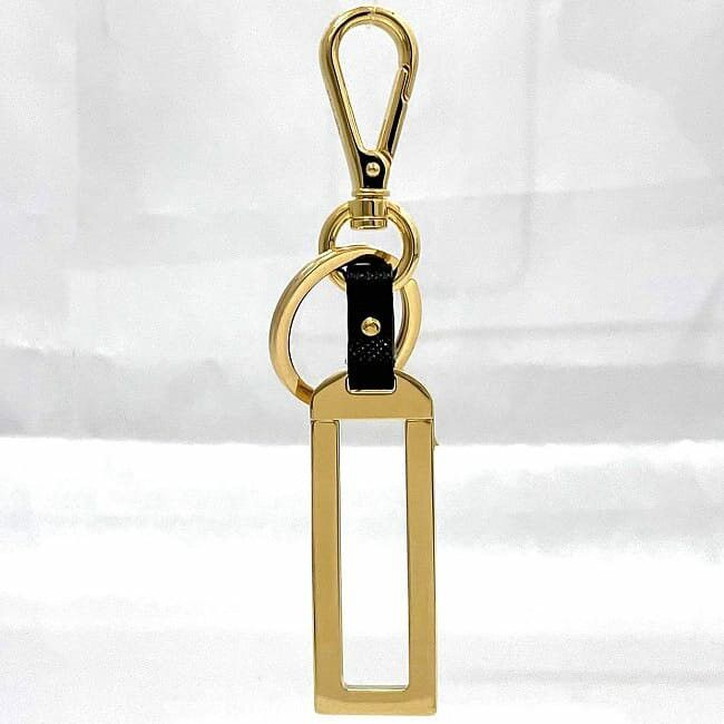 Prada PRADA Gold Metal Size ONE SIZE - 2 Thumbnail