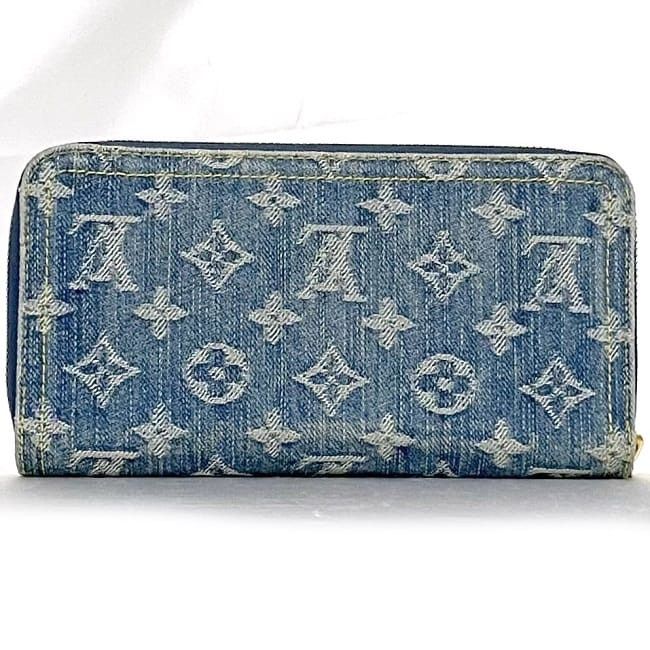 Louis Vuitton LOUIS VUITTON Neutrals Denim Size ONE SIZE - 2 Thumbnail