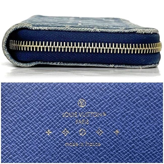Louis Vuitton LOUIS VUITTON Neutrals Denim Size ONE SIZE - 3 Thumbnail