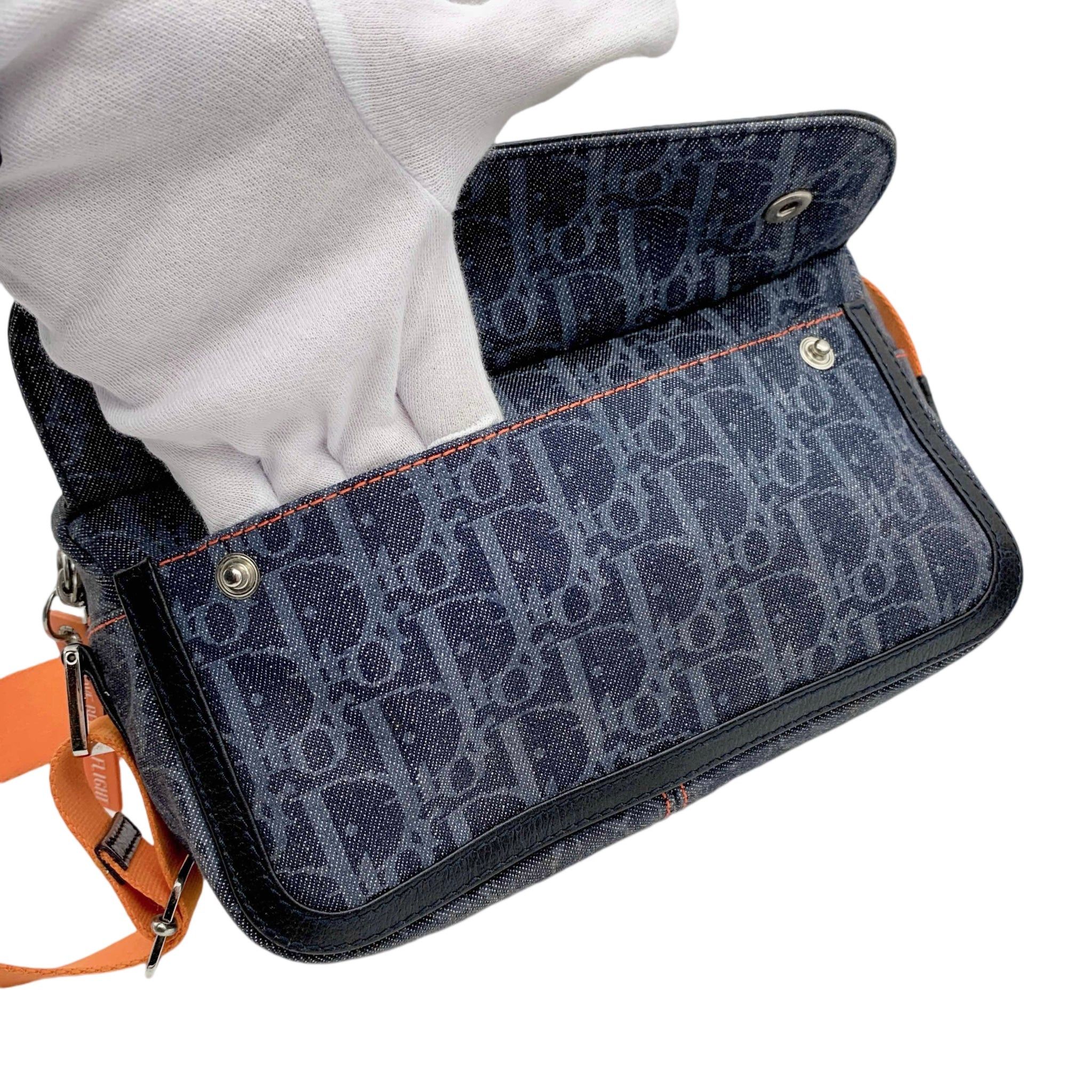 Dior Christian Dior Flightline Trotter One Shoulder Bag Size ONE SIZE - 5 Thumbnail