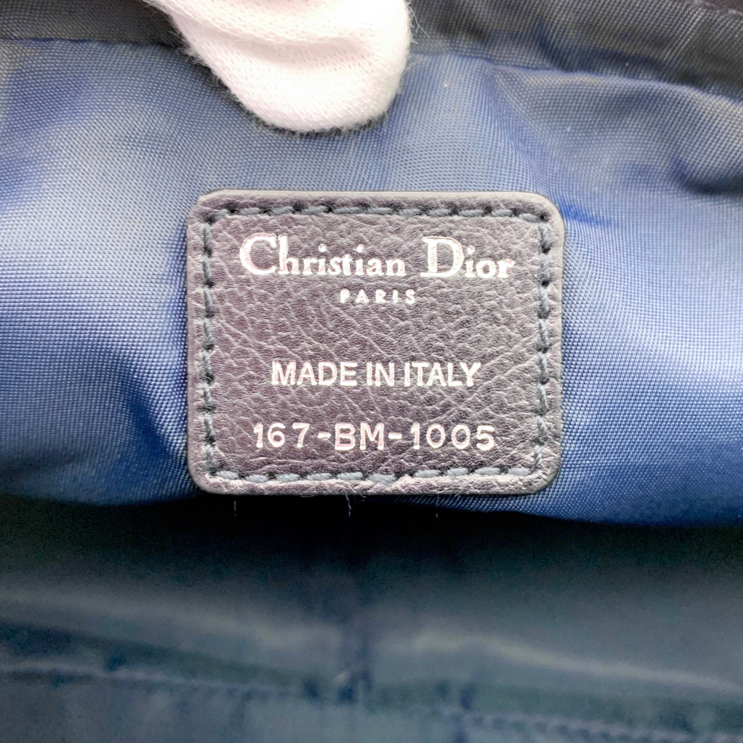 Dior Christian Dior Flightline Trotter One Shoulder Bag Size ONE SIZE - 13 Thumbnail