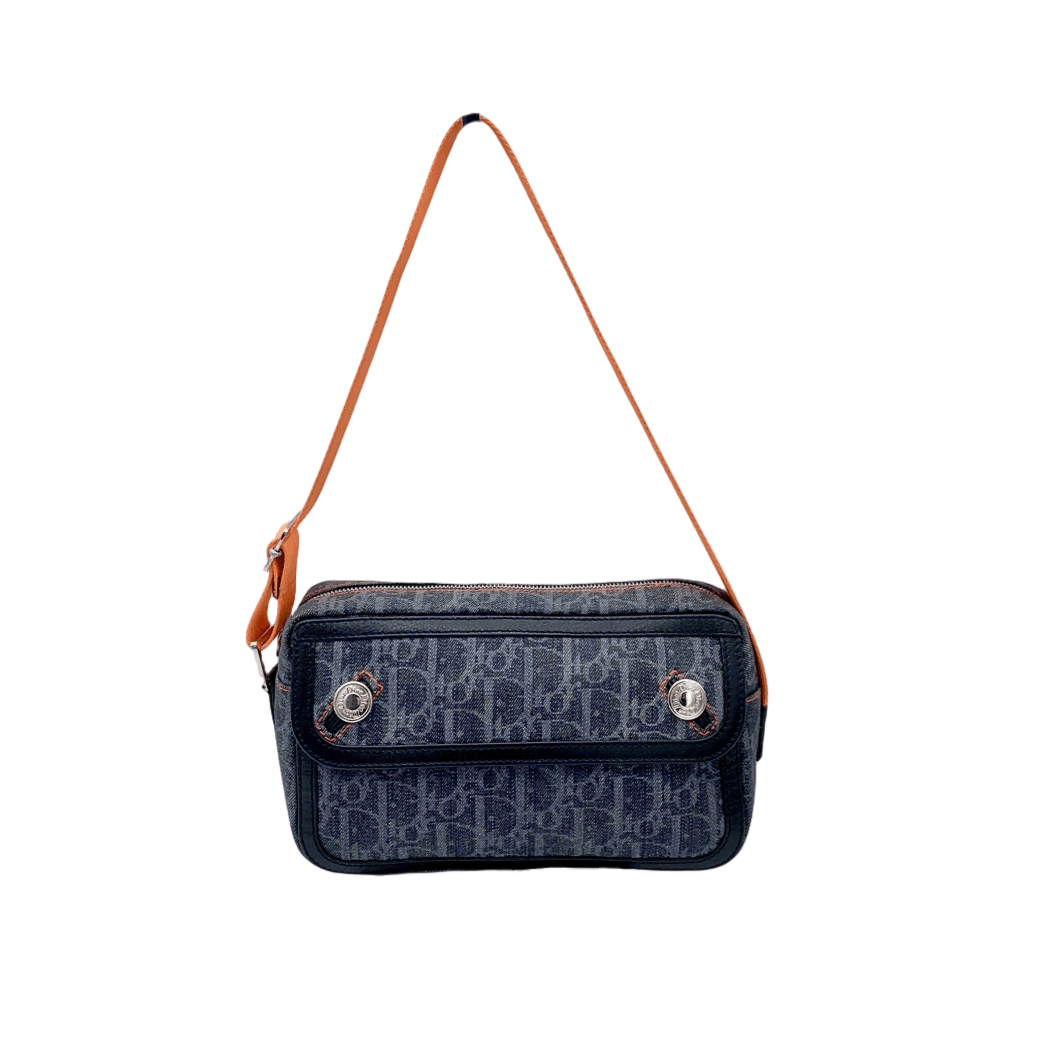 Dior Christian Dior Flightline Trotter One Shoulder Bag Size ONE SIZE - 4 Thumbnail