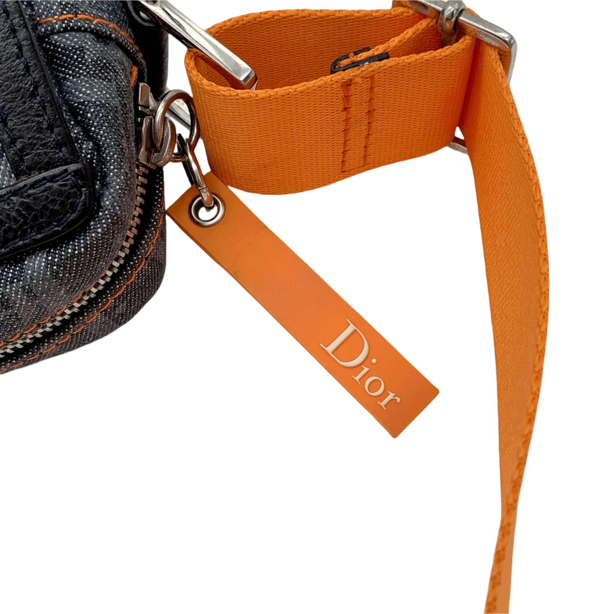 Dior Christian Dior Flightline Trotter One Shoulder Bag Size ONE SIZE - 7 Thumbnail