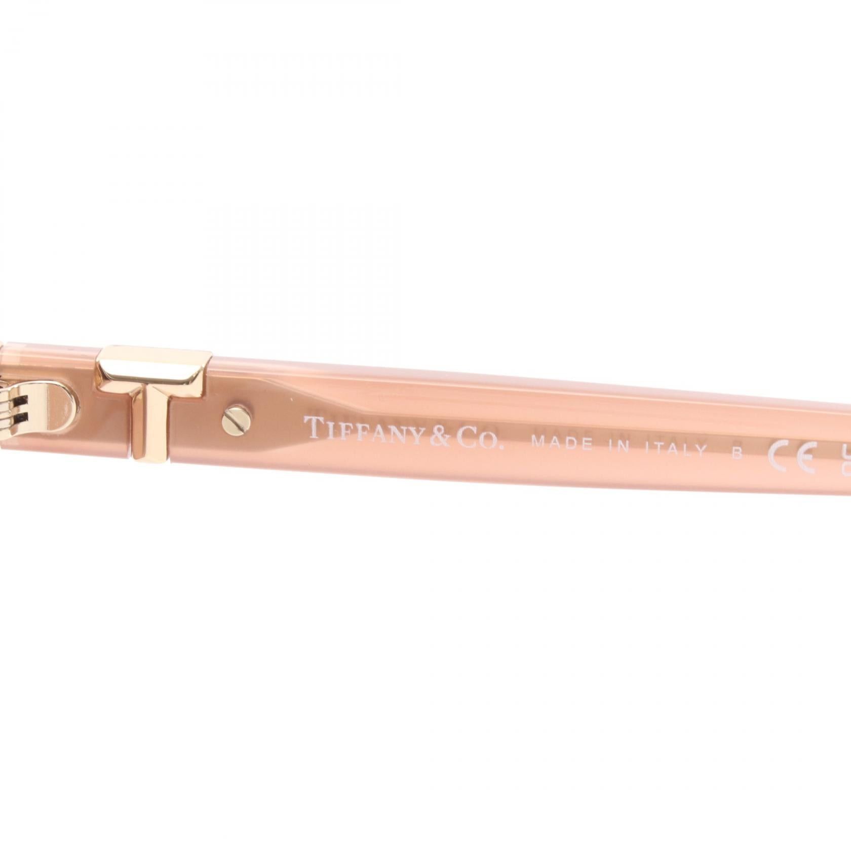 Tiffany & Co. Tiffany Co Sunglasses Others Pink Size ONE SIZE - 4 Thumbnail