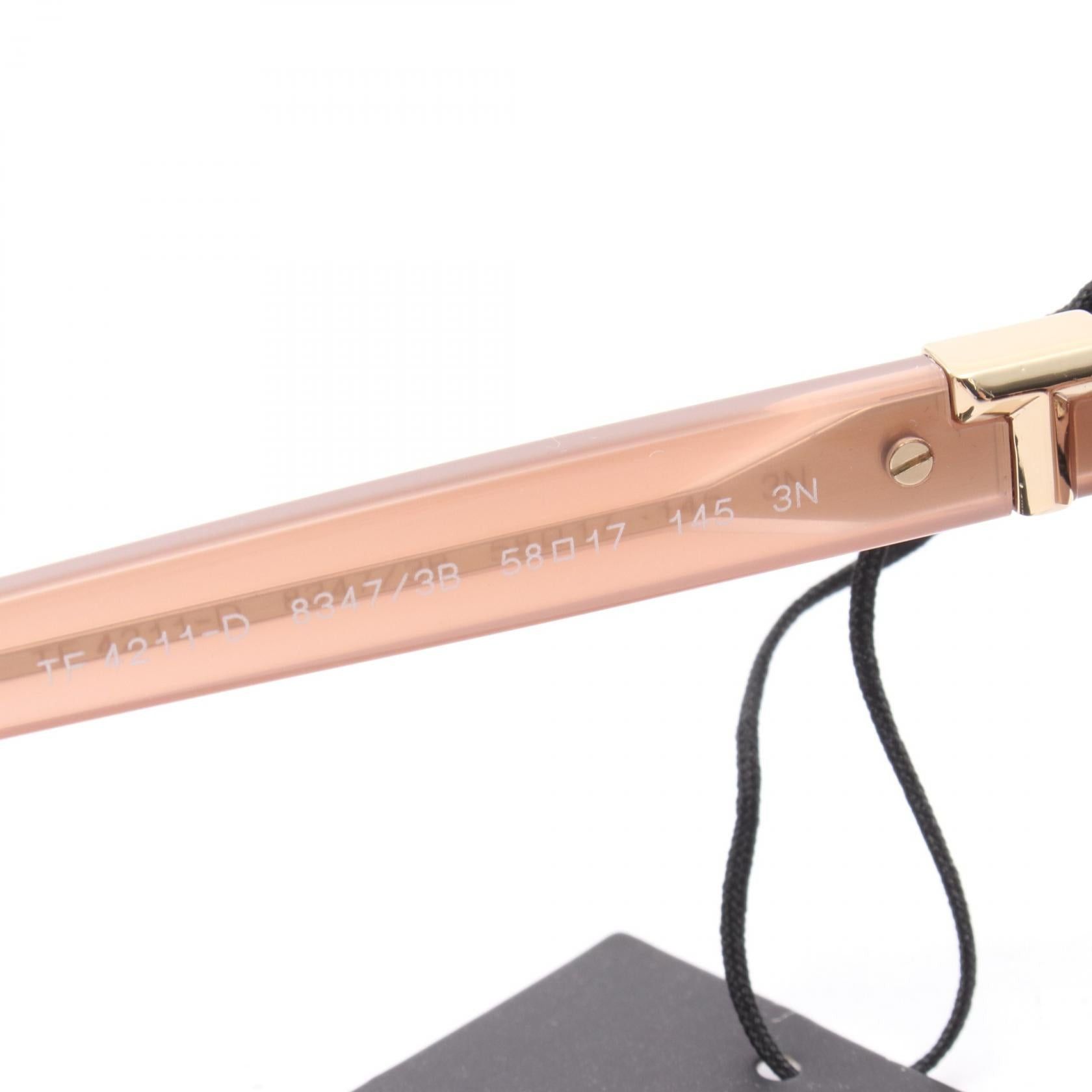 Tiffany & Co. Tiffany Co Sunglasses Others Pink Size ONE SIZE - 5 Thumbnail