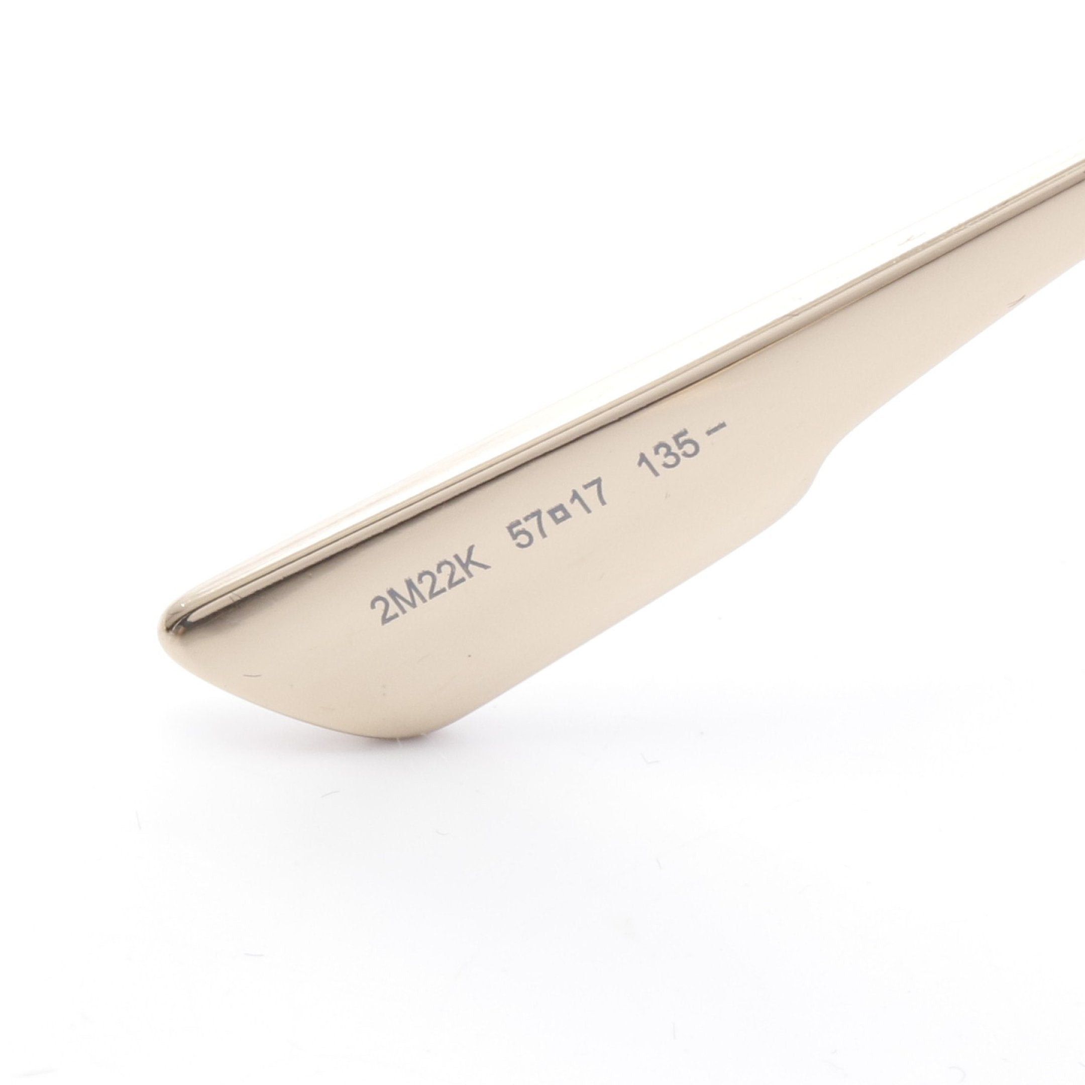 Dior Dior 30 Montaigne Sunglasses Gp Black Gold Size ONE SIZE - 5 Thumbnail