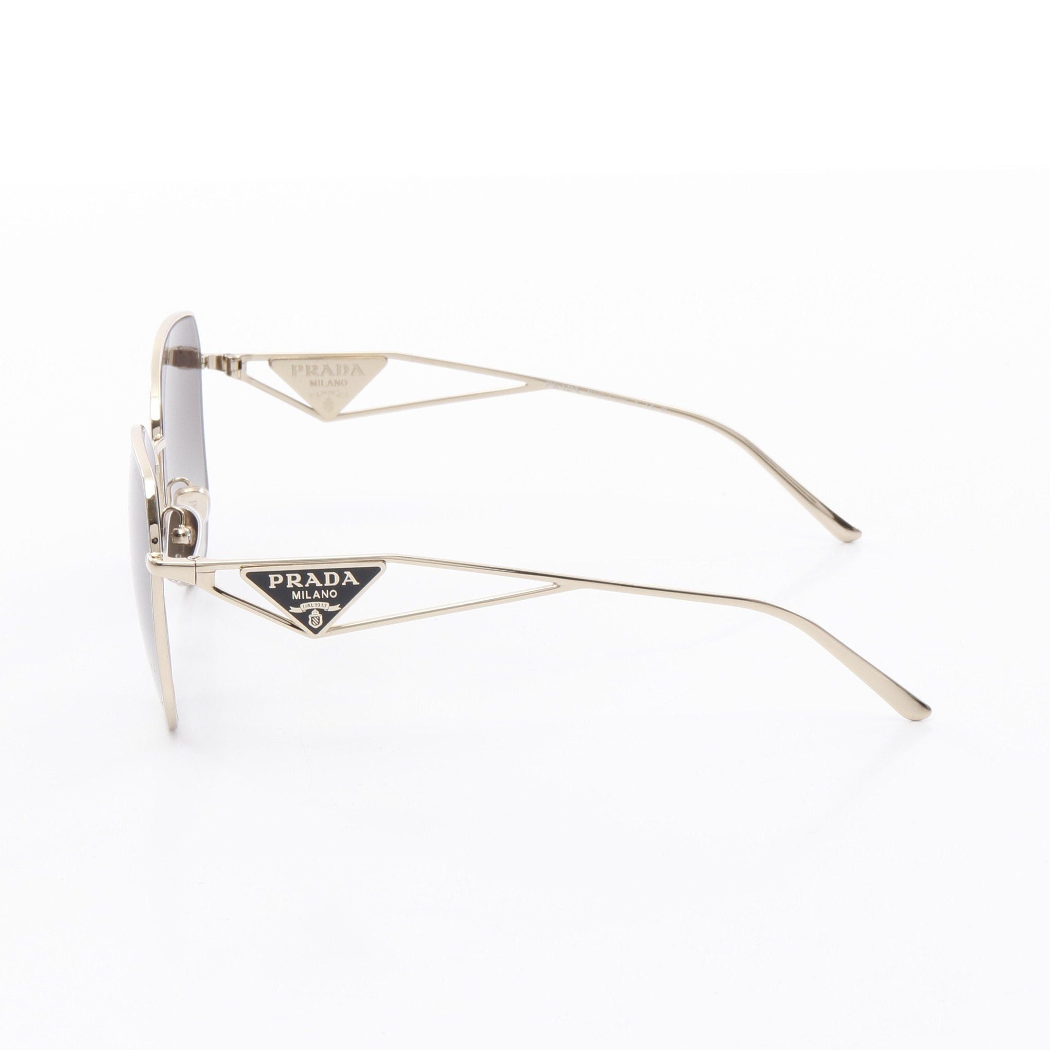 Prada Prada Sunglasses Gp Black Size ONE SIZE - 3 Thumbnail