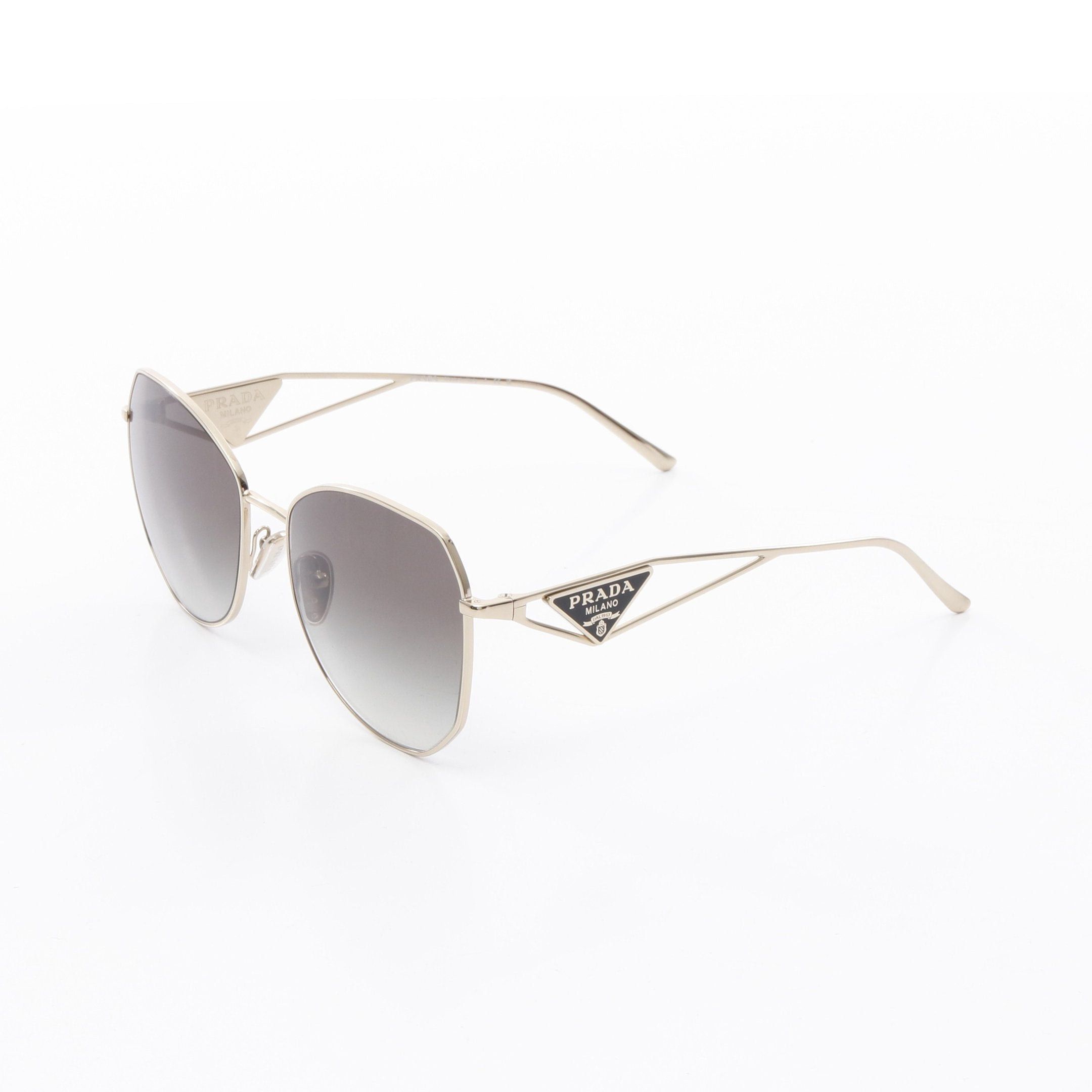 Prada Prada Sunglasses Gp Black Size ONE SIZE - 2 Thumbnail