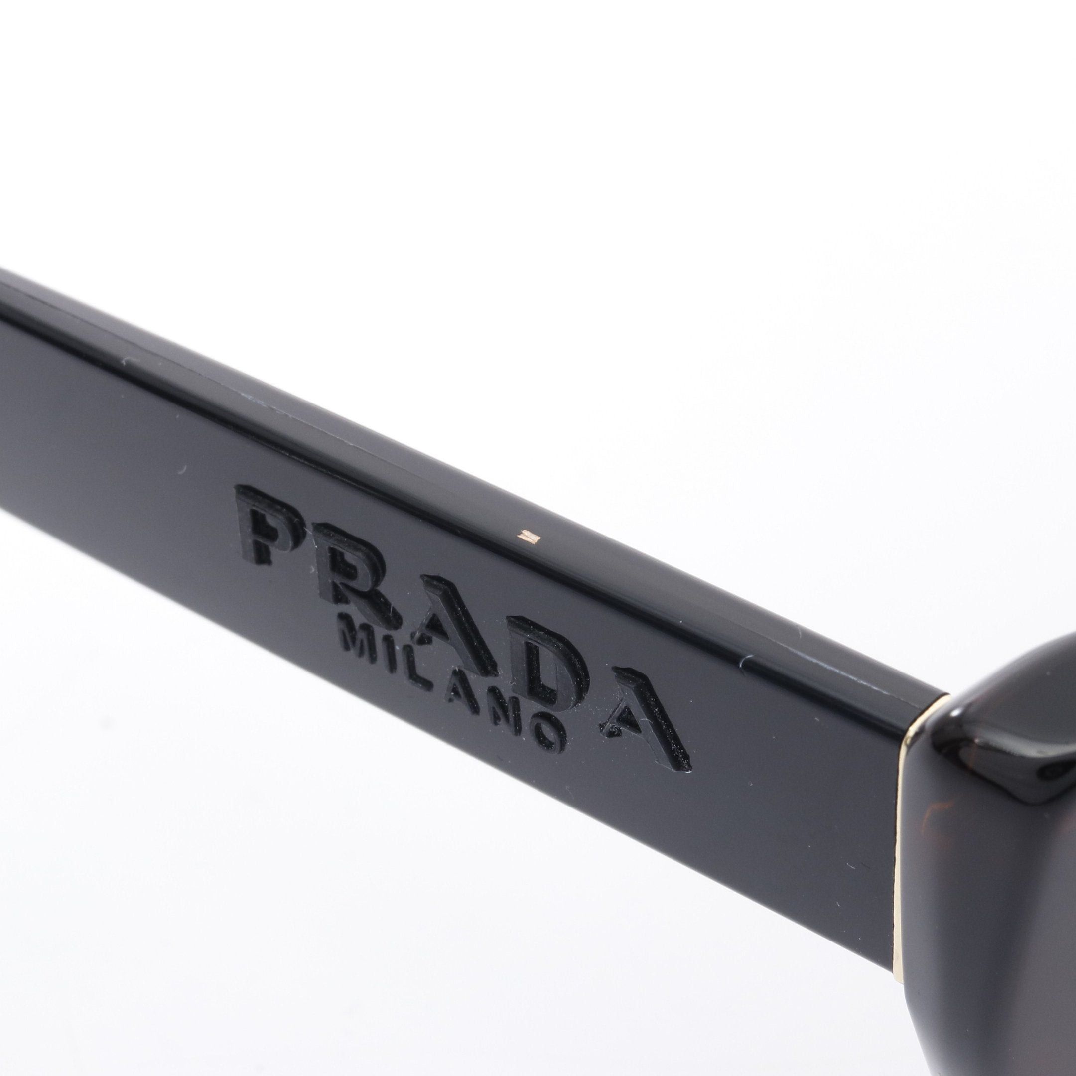 Prada Prada Sunglasses Brown Size ONE SIZE - 7 Thumbnail