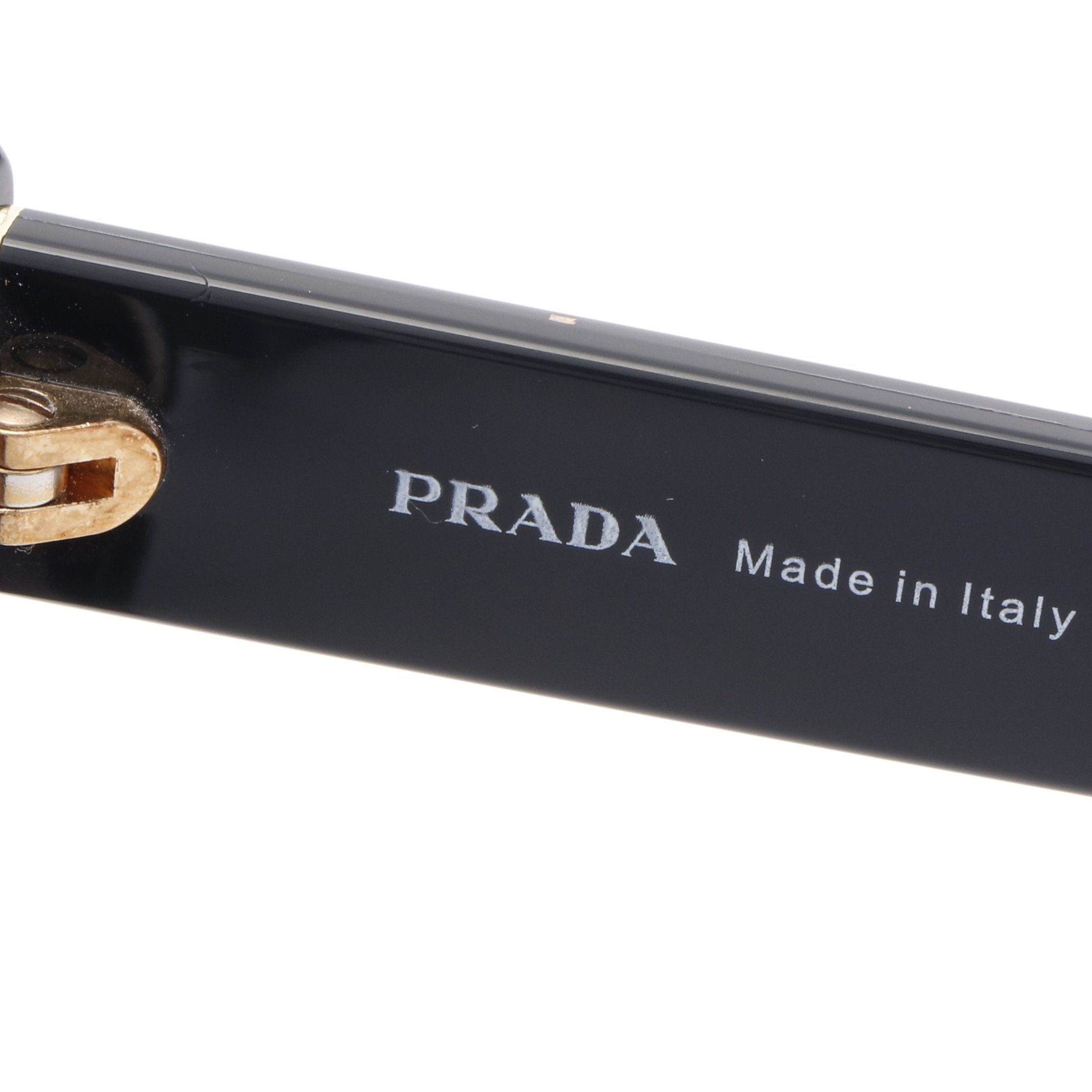 Prada Prada Sunglasses Brown Size ONE SIZE - 4 Thumbnail