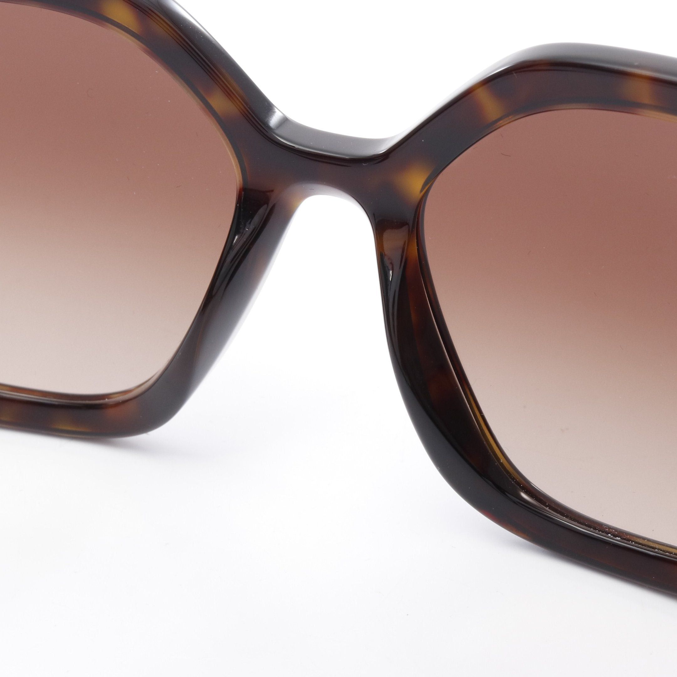 Prada Prada Sunglasses Brown Size ONE SIZE - 6 Thumbnail