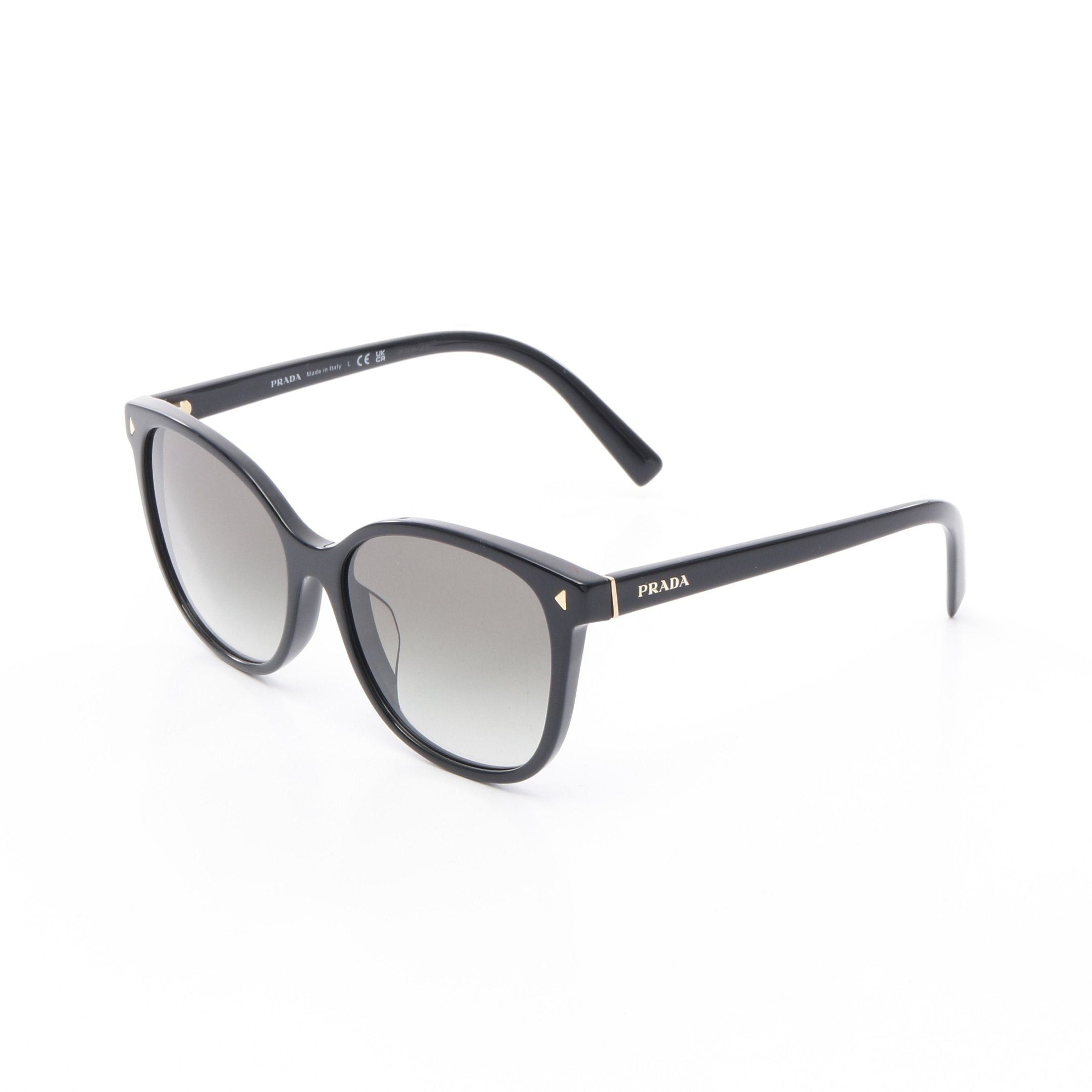Prada Prada Sunglasses Black Size ONE SIZE - 2 Thumbnail