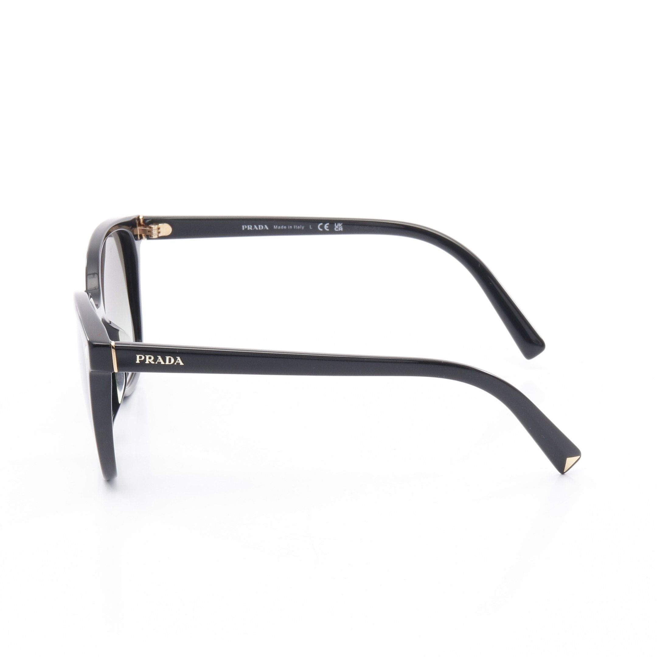 Prada Prada Sunglasses Black Size ONE SIZE - 3 Thumbnail